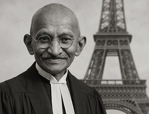 Si Gandhi était parmi nous aujourd’hui